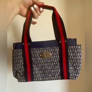 Tommy Hilfiger Vintage Small Tote Bag